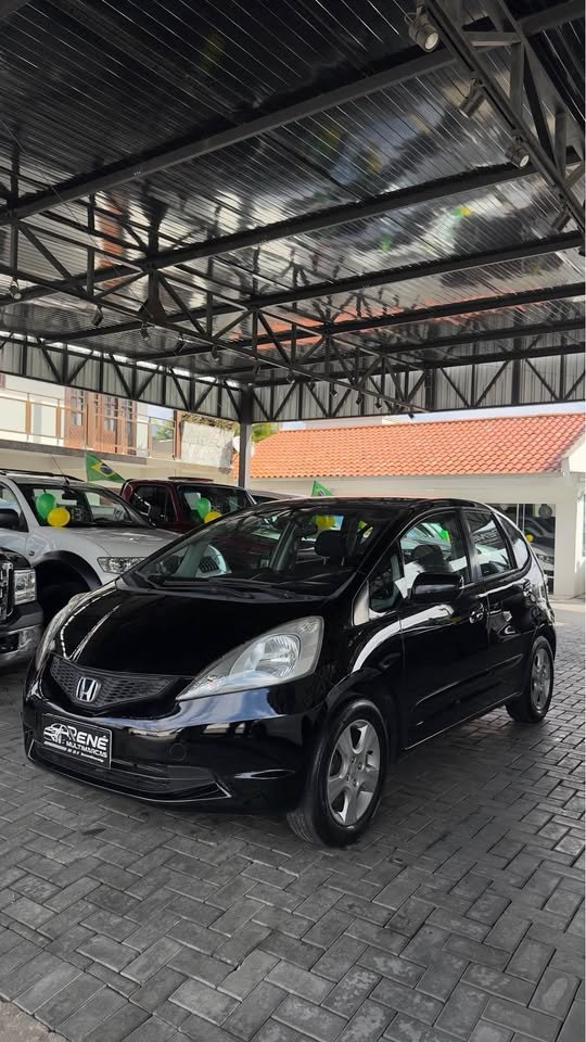 Honda Fit 2009